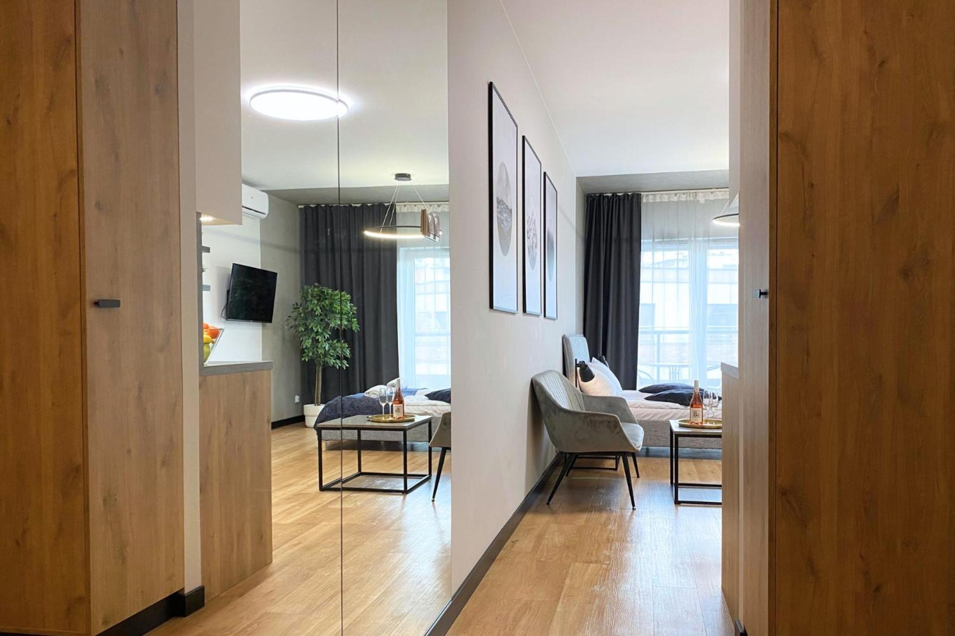 Apartamenty-Wroc Center By The University Bridge Wroclaw Exterior photo