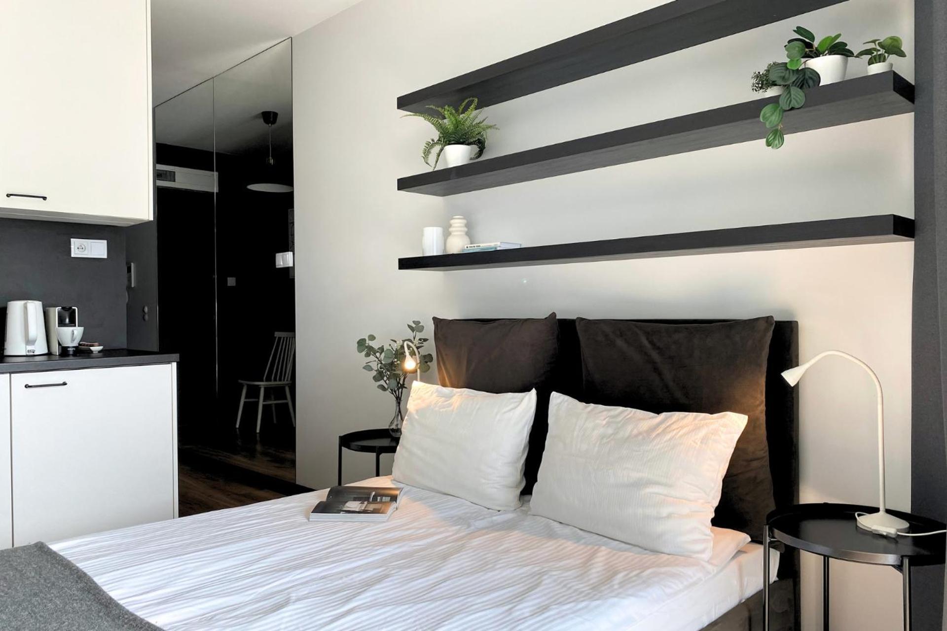 Apartamenty-Wroc Center By The University Bridge Wroclaw Exterior photo