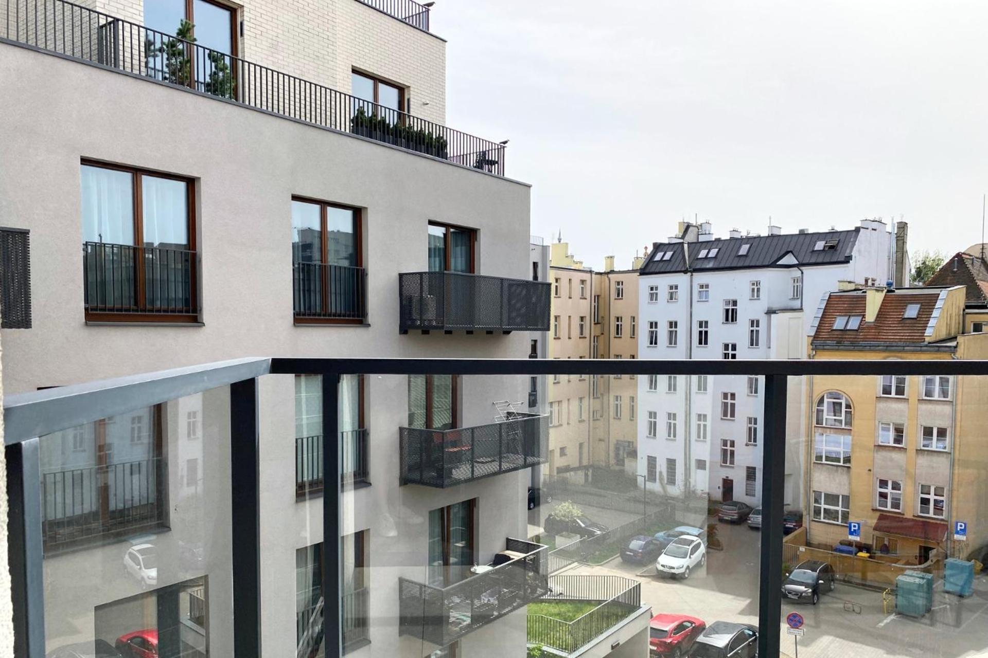 Apartamenty-Wroc Center By The University Bridge Wroclaw Exterior photo