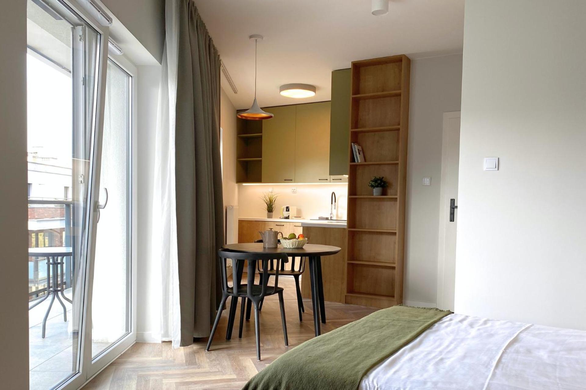 Apartamenty-Wroc Center By The University Bridge Wroclaw Exterior photo